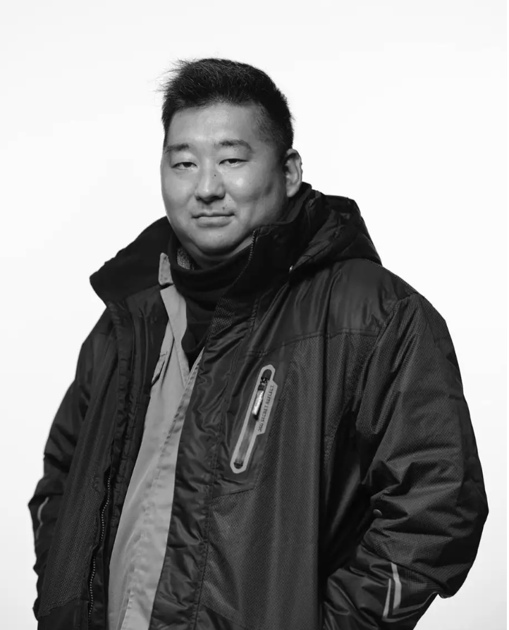 花火師 株式会社イケブン工場長 上田昇弘